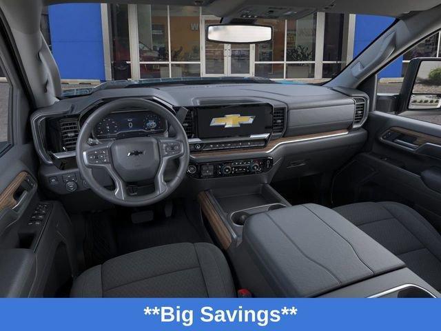 new 2026 Chevrolet Silverado 2500 car, priced at $76,076