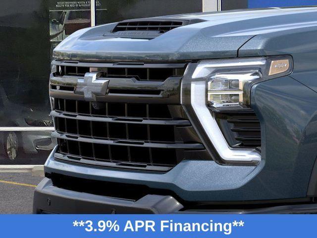 new 2026 Chevrolet Silverado 2500 car, priced at $73,692