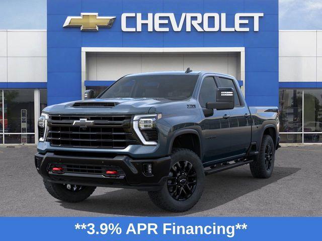 new 2026 Chevrolet Silverado 2500 car, priced at $73,692