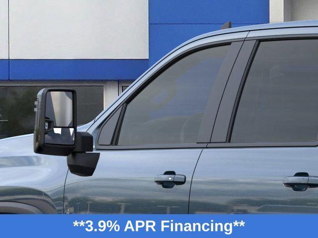 new 2026 Chevrolet Silverado 2500 car, priced at $73,692