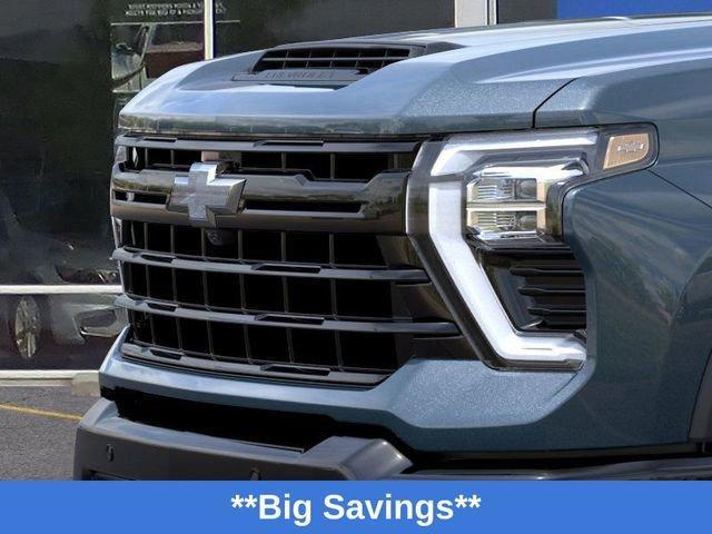 new 2026 Chevrolet Silverado 2500 car, priced at $76,076