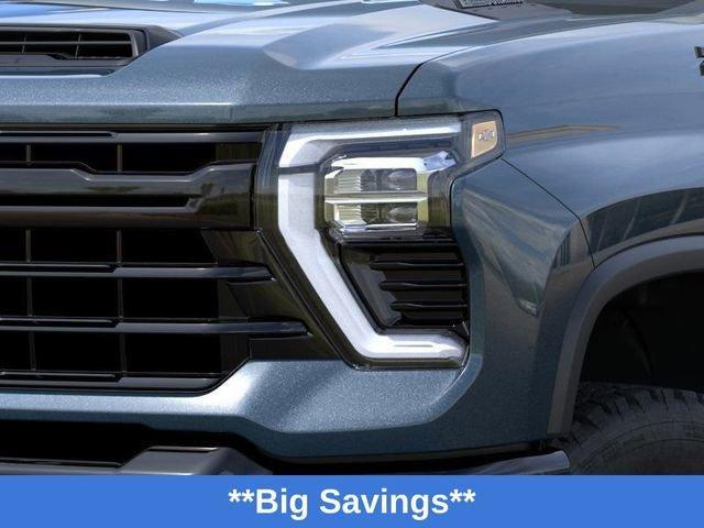 new 2026 Chevrolet Silverado 2500 car, priced at $76,076