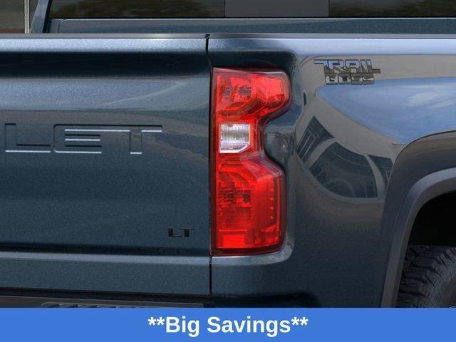 new 2026 Chevrolet Silverado 2500 car, priced at $76,076