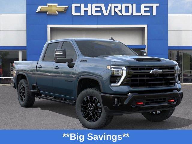 new 2026 Chevrolet Silverado 2500 car, priced at $76,076