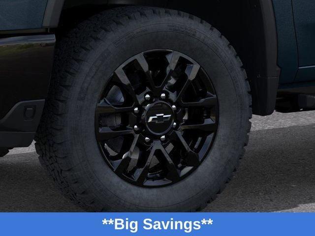 new 2026 Chevrolet Silverado 2500 car, priced at $76,076