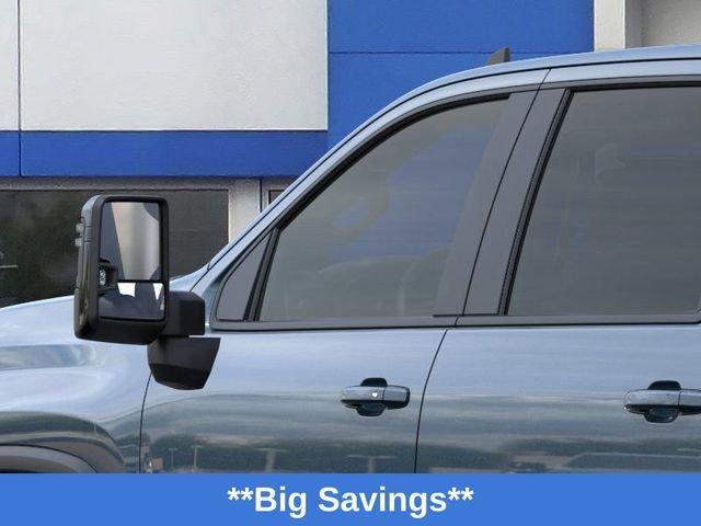 new 2026 Chevrolet Silverado 2500 car, priced at $76,076