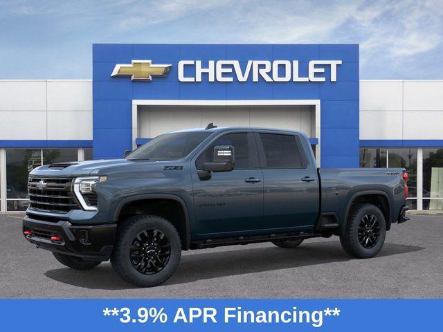 new 2026 Chevrolet Silverado 2500 car, priced at $73,692