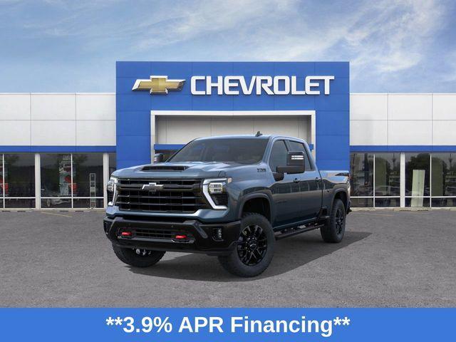 new 2026 Chevrolet Silverado 2500 car, priced at $73,692
