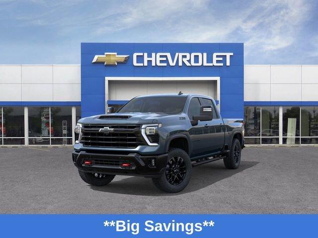 new 2026 Chevrolet Silverado 2500 car, priced at $76,076