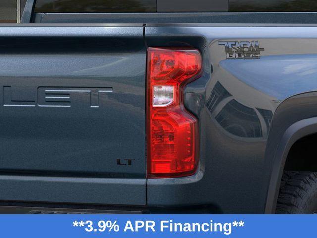 new 2026 Chevrolet Silverado 2500 car, priced at $73,692