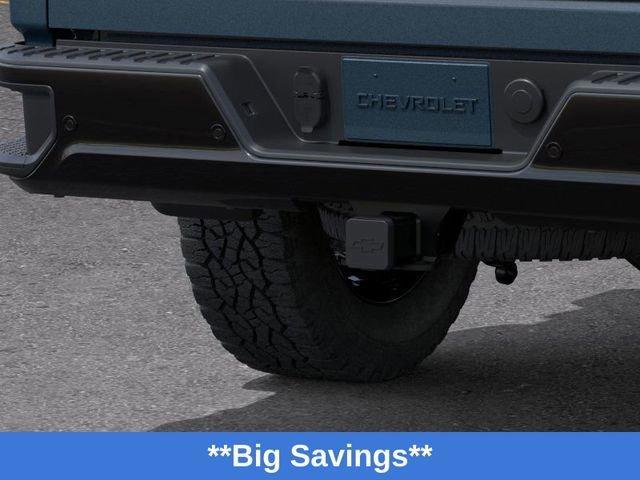 new 2026 Chevrolet Silverado 2500 car, priced at $76,076