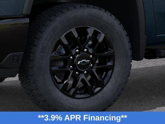 new 2026 Chevrolet Silverado 2500 car, priced at $73,692