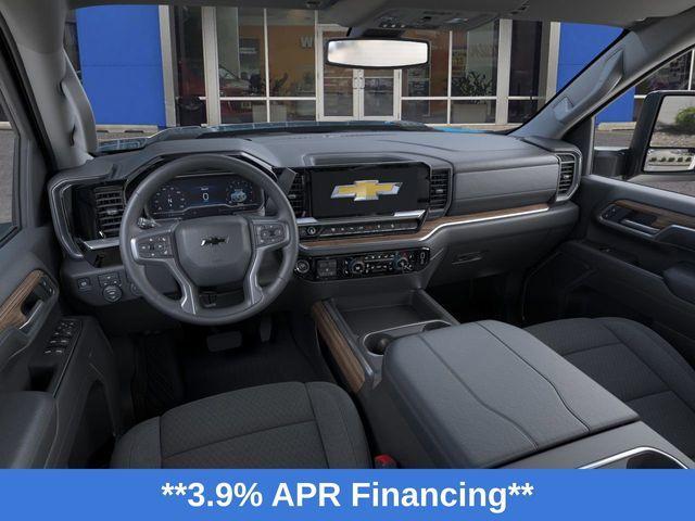new 2026 Chevrolet Silverado 2500 car, priced at $73,692