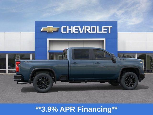 new 2026 Chevrolet Silverado 2500 car, priced at $73,692