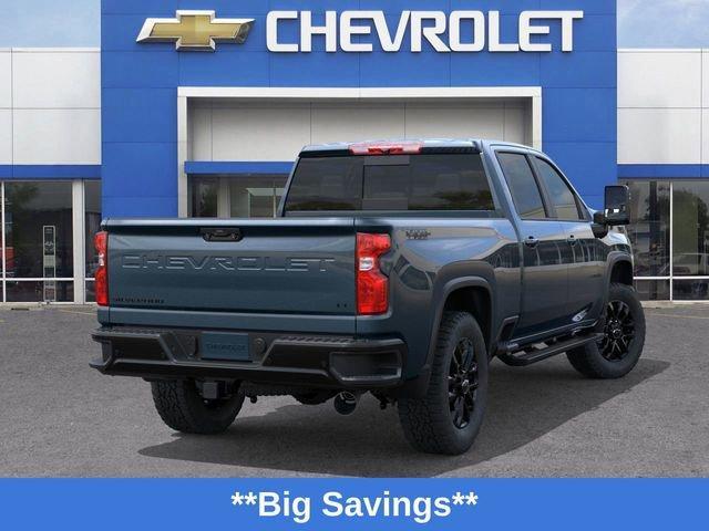 new 2026 Chevrolet Silverado 2500 car, priced at $76,076