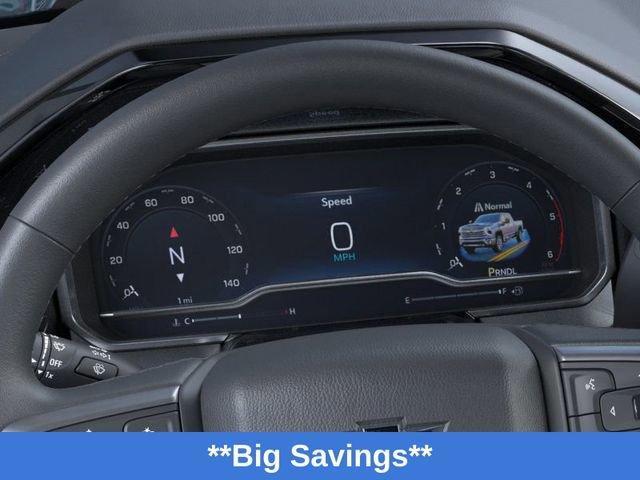 new 2026 Chevrolet Silverado 2500 car, priced at $76,076