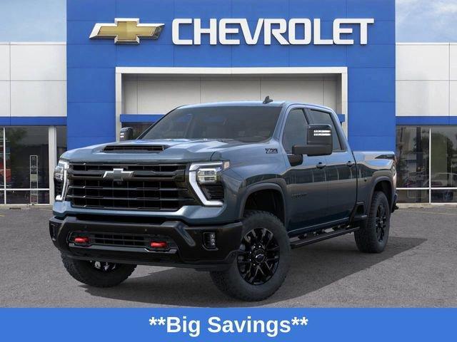new 2026 Chevrolet Silverado 2500 car, priced at $76,076