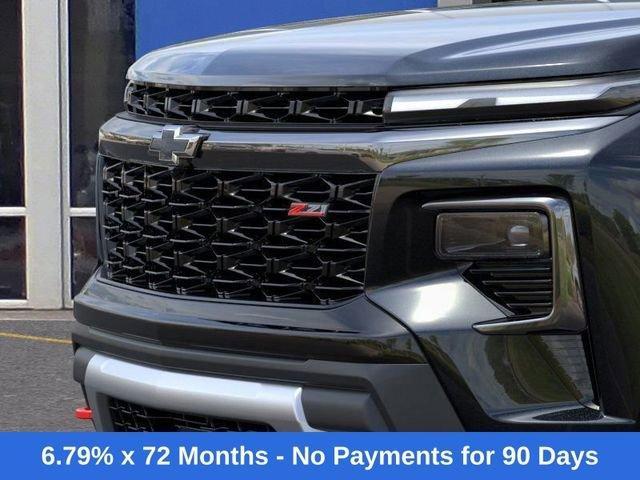 new 2025 Chevrolet Traverse car, priced at $49,795