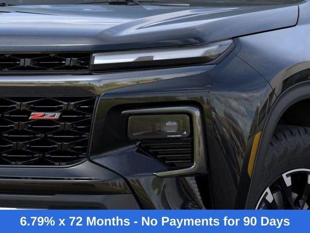 new 2025 Chevrolet Traverse car, priced at $49,795