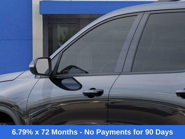 new 2025 Chevrolet Traverse car, priced at $49,795