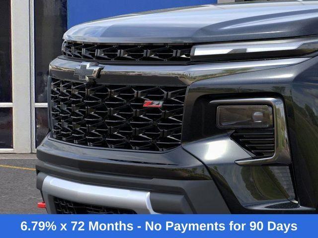 new 2025 Chevrolet Traverse car, priced at $49,795