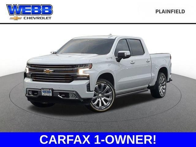 used 2022 Chevrolet Silverado 1500 Limited car, priced at $45,900