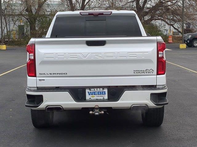 used 2022 Chevrolet Silverado 1500 Limited car, priced at $45,900