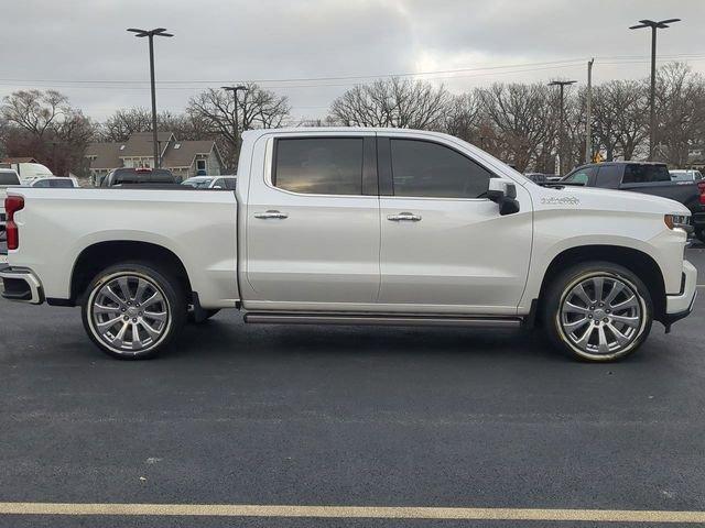 used 2022 Chevrolet Silverado 1500 Limited car, priced at $45,900