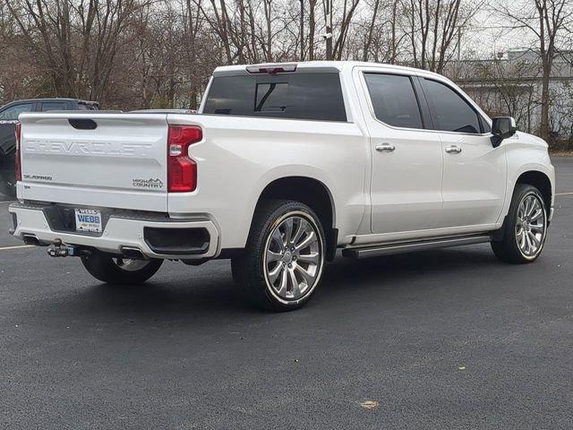 used 2022 Chevrolet Silverado 1500 Limited car, priced at $45,900