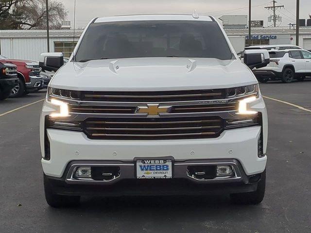 used 2022 Chevrolet Silverado 1500 Limited car, priced at $45,900