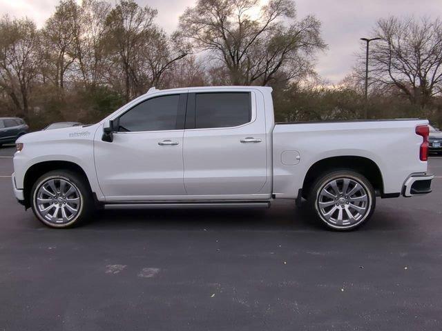 used 2022 Chevrolet Silverado 1500 Limited car, priced at $45,900