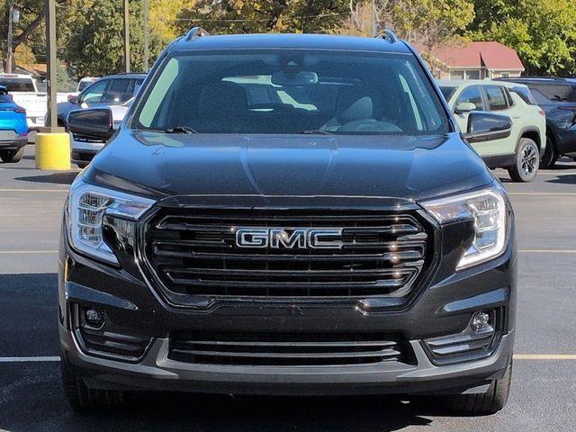 used 2022 GMC Terrain car, priced at $24,712
