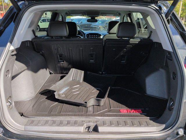 used 2022 GMC Terrain car, priced at $24,712