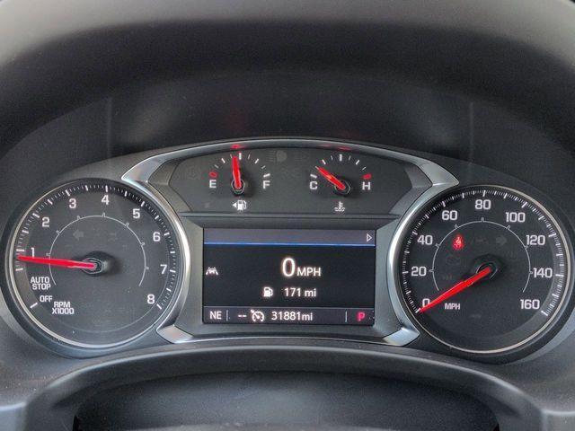 used 2022 GMC Terrain car, priced at $24,712