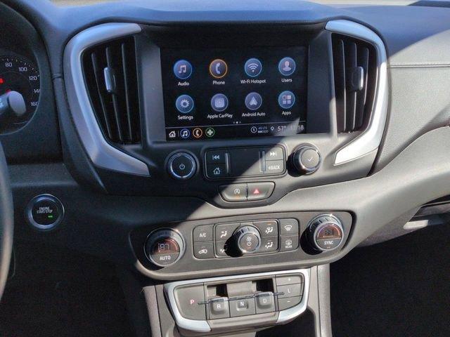 used 2022 GMC Terrain car, priced at $24,412