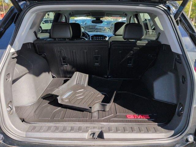 used 2022 GMC Terrain car, priced at $24,412