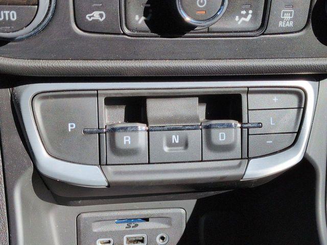 used 2022 GMC Terrain car, priced at $24,712