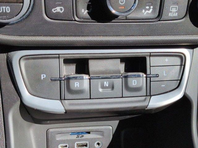 used 2022 GMC Terrain car, priced at $24,412