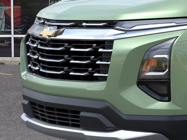 new 2025 Chevrolet Equinox car, priced at $29,990