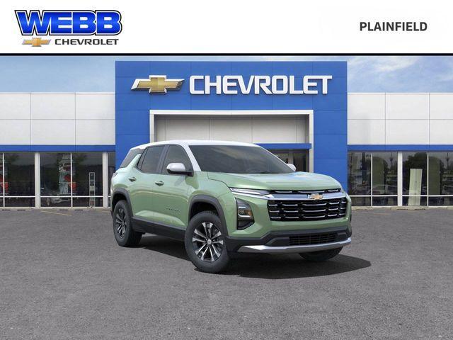 new 2025 Chevrolet Equinox car, priced at $29,990