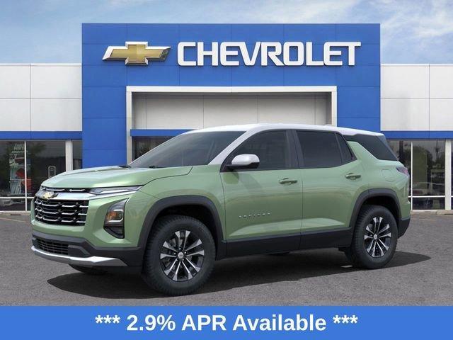 new 2025 Chevrolet Equinox car, priced at $29,990