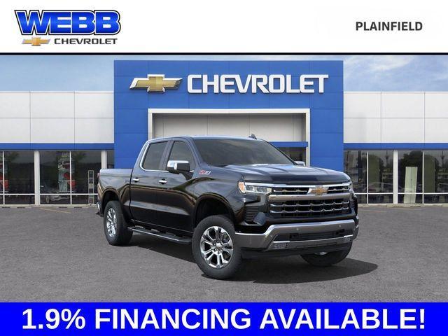 new 2024 Chevrolet Silverado 1500 car, priced at $65,900