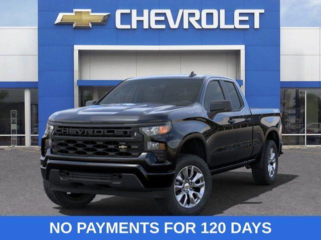 new 2025 Chevrolet Silverado 1500 car, priced at $40,934