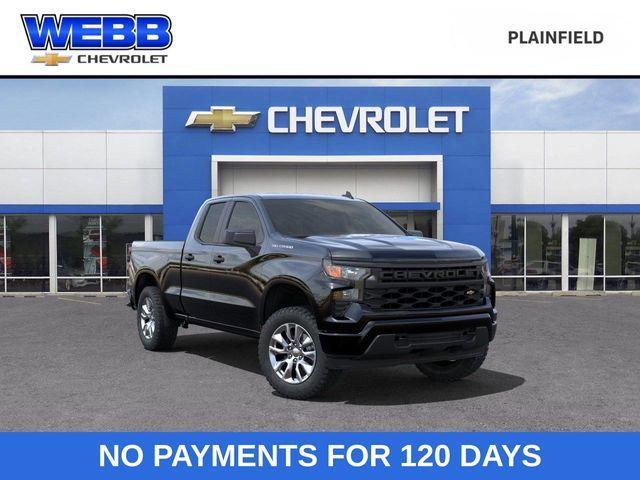 new 2025 Chevrolet Silverado 1500 car, priced at $40,934