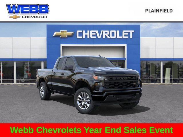 new 2025 Chevrolet Silverado 1500 car, priced at $40,434