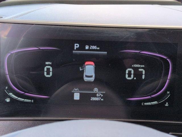 used 2024 Kia Sportage car, priced at $25,554