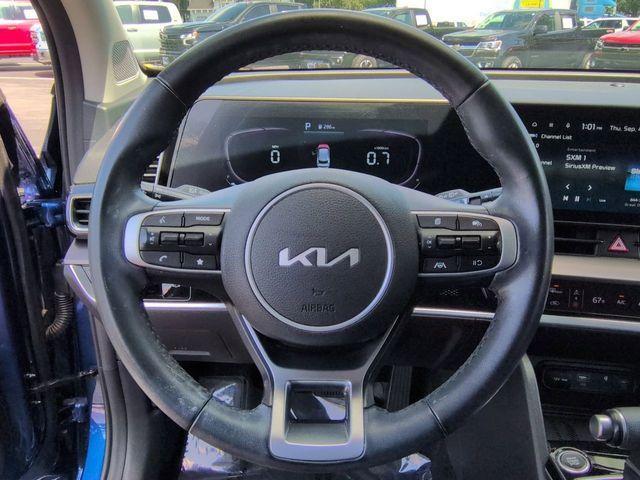 used 2024 Kia Sportage car, priced at $24,838