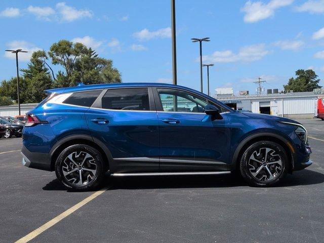 used 2024 Kia Sportage car, priced at $25,554