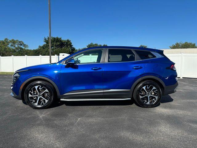 used 2024 Kia Sportage car, priced at $26,263
