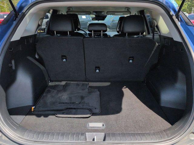 used 2024 Kia Sportage car, priced at $24,838